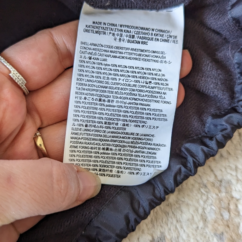 VANS - Thanks Coach Jacket - Picture 6 of 10